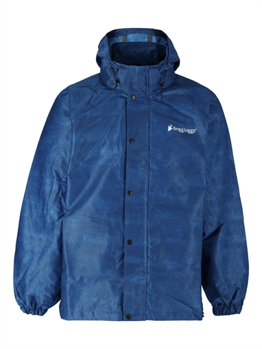 Picture of FROGG TOGGS CLASSIC PRO ACTION JACKET-BLUE PA63123-12-L