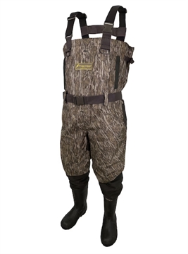 Picture of FROGG TOGGS GRAND REFUGE HUNTER BF WADER MO BOTTOMLAND SIZE 10 2GRH011-800-100