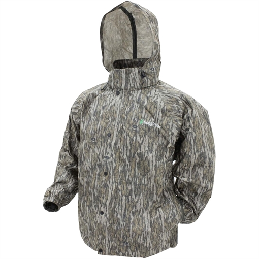 Picture of Frogg Toggs Frogg Toggs Pro Action Jacket Mossy Oak Bottomland 2X PA63123-502X