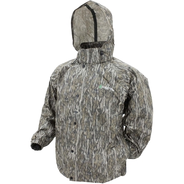 Picture of Frogg Toggs Frogg Toggs Pro Action Jacket Mossy Oak Bottomland XL PA63123-50XL