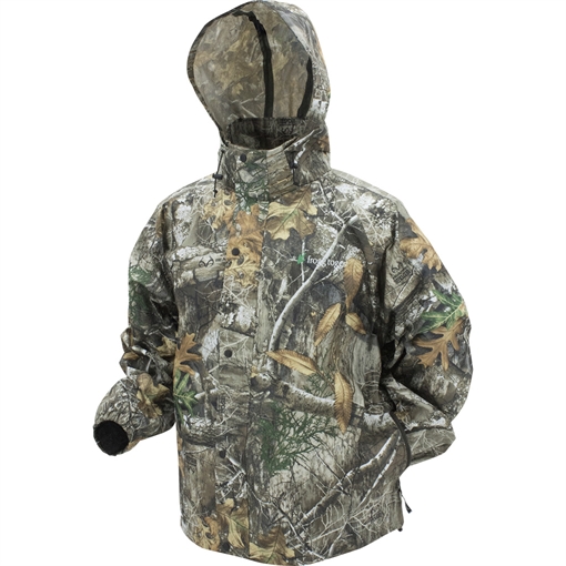 Picture of Frogg Toggs Pro Action Jacket Realtree Edge 2X-Large PA63123-582X