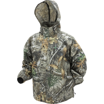 Picture of Frogg Toggs Pro Action Jacket Realtree Edge X-Large PA63123-58XL