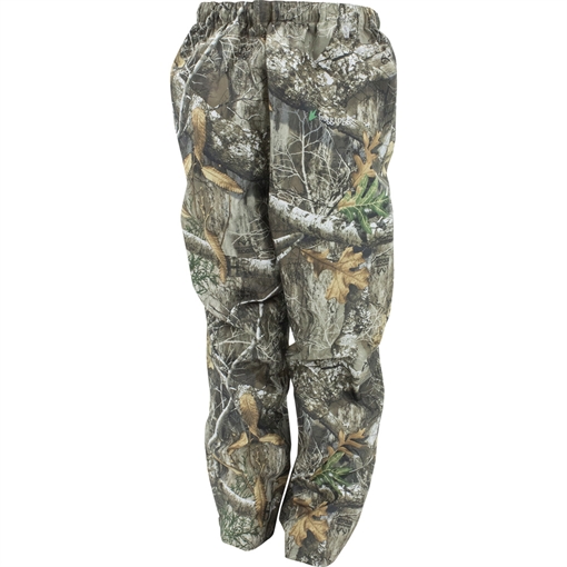 Picture of Frogg Toggs Frogg Toggs Pro Action Pant Realtree Edge Large PA83102-58LG