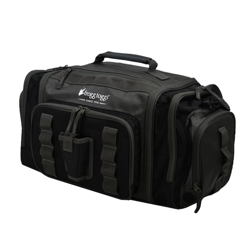 Picture of FROGG TOGGS PRO SERIES 3600 TACKLE BAG BLACK 3 TACKLE TRAY INCL. 5FT21208-000