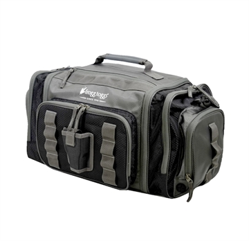 Picture of FROGG TOGGS PRO SERIES 3700 TACKLE BAG BLACK 3 TACKLE TRAY INCL. 5FT21209-000