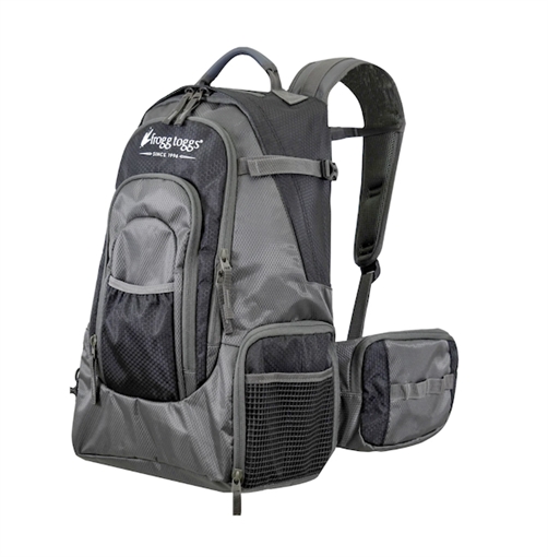 Picture of FROGG TOGGS PRO SERIES I3 TACKLE BACKPACK BLACK 3 3600 TRAYS INCL. 5FT21102-000
