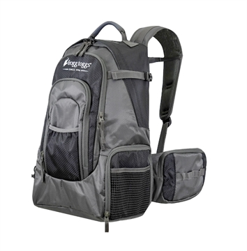 Picture of FROGG TOGGS PRO SERIES I3 TACKLE BACKPACK BLACK 3 3600 TRAYS INCL. 5FT21102-000