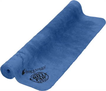 Picture of FROGG TOGGS COOLING TOWEL CHILLY-PAD VARSITY BLUE CP10012