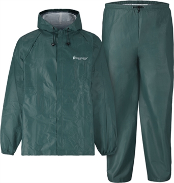 Picture of FROGG TOGGS RAIN SUIT MENS ULTRA LITE 2 XX-LARGE GREEN UL1210409XX