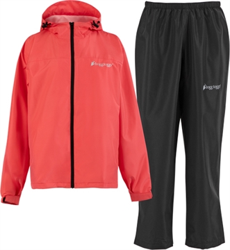 Picture of FROGG TOGGS WOMEN'S VAPOR RAIN SUIT JUICY SM/MD!! 1VP151215SMMD