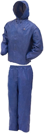 Picture of FROGG TOGGS RAIN SUIT MENS ULTRA-LITE-2 X-LARGE BLUE! UL12104-12XL