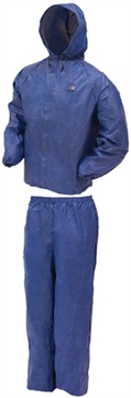 Picture of FROGG TOGGS ULTRA LT RAIN SUIT BLUE UL12104-12-L