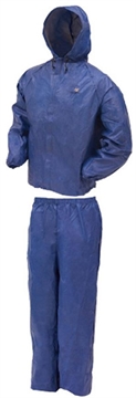 Picture of FROGG TOGGS ULTRA LT RAIN SUIT BLUE UL12104-12-S