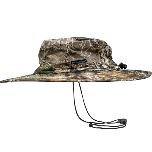 Picture of Frogg Toggs Waterproof Boonie Hat Realtree Edge FTH103-58