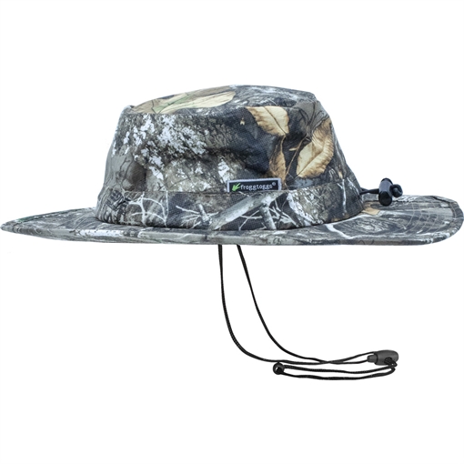 Picture of Frogg Toggs Waterproof Bucket Hat Realtree Edge FTH101-58