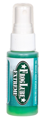 Picture of FrogLube CLP Extreme Cleans, Lubricates, Prevents Rust & Corrosion 1 oz Spray Bottle 105221