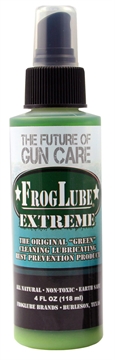 Picture of FrogLube CLP Liquid Cleans, Lubricates, Prevents Rust & Corrosion 4 oz Spray Bottle 14706