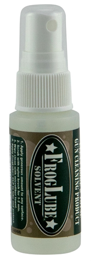 Picture of FrogLube Solvent Spray Against Carbon Build Up 1 oz Spray Bottle 14966