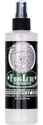 Picture of FrogLube Super Degreaser Removes Oil, Grease, Dirt 8 oz Trigger Spray 15219