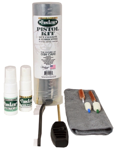 Picture of FrogLube MiniTube System Kit Multi-Caliber Pistol 15257