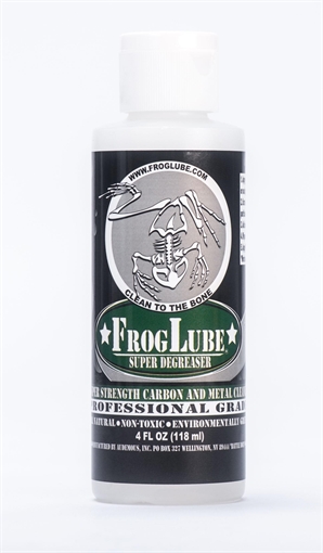 Picture of FrogLube Super Degreaser Removes Oil, Grease, Dirt 4 oz Squeeze Bottle 15216