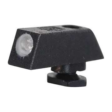 Picture of GLOCK OEM Front Night Sight, For All Glocks, Green Dot, Screw-on, With Screw NF17G24 NF 17G24