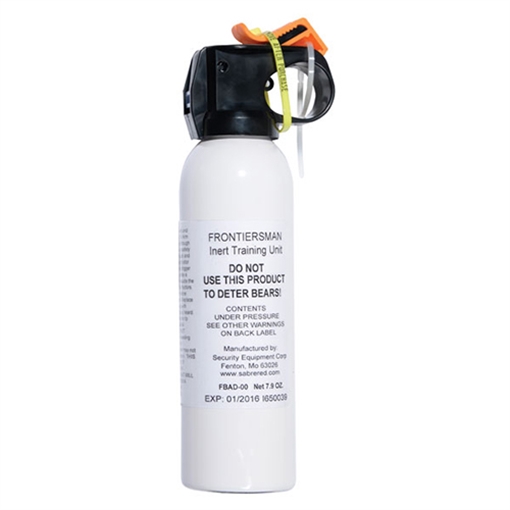 Picture of Frontiersman Practice Bear Attack Deterrent - 7.9 oz FBAD-00