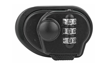 Picture of Firearm Safety Devices Corporation Gun Lock, CA, MA & MD Approved TL4379RCB
