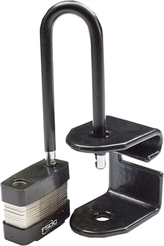 Picture of FSDC Lock-Out System For Henry Lever Action H001/Golden Boy H004, Black LL675RKD