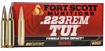 Picture of FORT SCOTT MUNITIONS 223 40GR 40GR TUI 20RD 223-040-SCV2