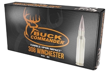 Picture of FORT SCOTT MUNITIONS 308 165GR TUI 20RD 308-165-SCV2BC