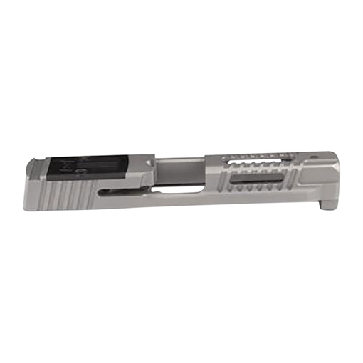 Picture of Ed Brown FUELED M&P 2.0 SLIDE, 9MM, STAINLESS STEEL MP-SL1-SS