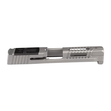 Picture of Ed Brown FUELED M&P 2.0 SLIDE, 9MM, STAINLESS STEEL MP-SL1-SS