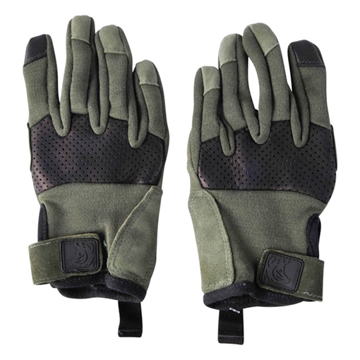 Picture of Patrol Incident Gear FULL DEXTERITY TACTICAL ALPHA FR GLOVE SMALL RANGER GREEN PIG.726-RG1
