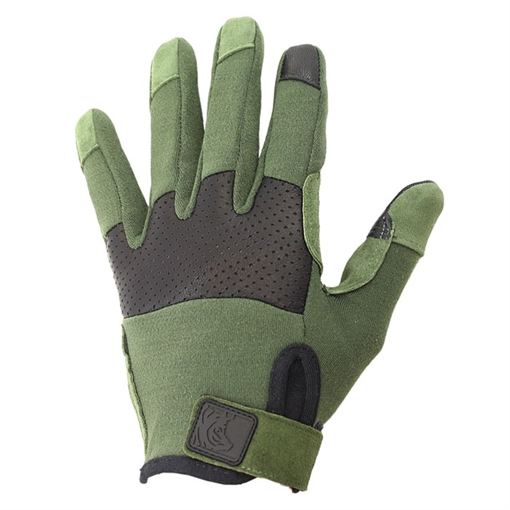Picture of Patrol Incident Gear FULL DEXTERITY TACTICAL ALPHA FR GLOVE 2X-LARGE RANGER GRN PIG.726-RG5