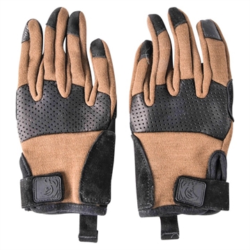 Picture of Patrol Incident Gear FULL DEXTERITY TACTICAL ALPHA FR GLOVE SMALL COYOTE BROWN PIG.726-CB1