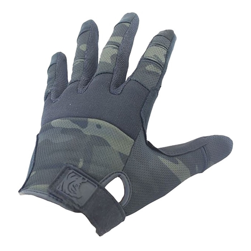 Picture of Patrol Incident Gear FULL DEXTERITY TACTICAL ALPHA GLOVES 2X-LARGE MULTICAM BLK PIG.700-MB5