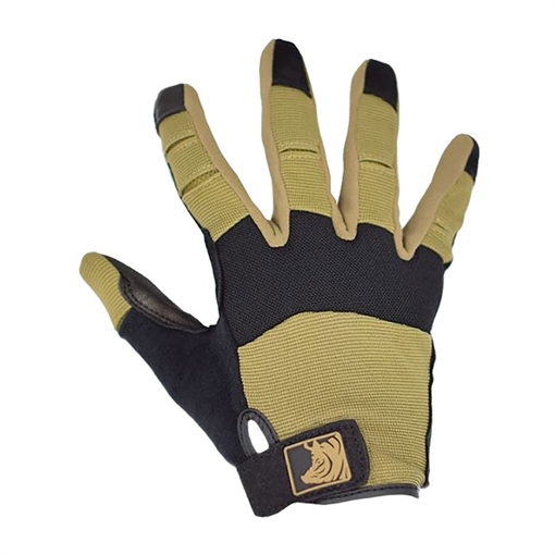 Picture of Patrol Incident Gear FULL DEXTERITY TACTICAL ALPHA+ GLOVE X-LARGE COYOTE BROWN PIG.725-CB4
