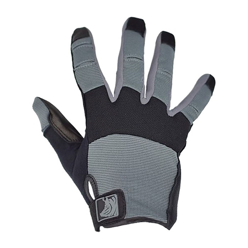 Picture of Patrol Incident Gear FULL DEXTERITY TACTICAL ALPHA+ GLOVE MEDIUM CARBON GREY PIG.725-CG2