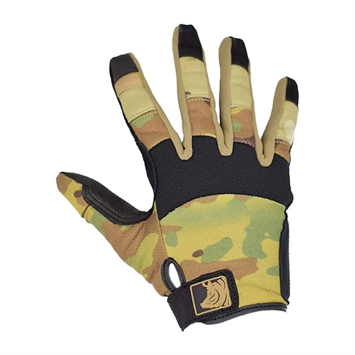 Picture of Patrol Incident Gear FULL DEXTERITY TACTICAL ALPHA+ GLOVE 2X-LARGE MULTICAM PIG.725-MC5