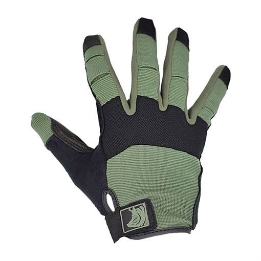 Picture of Patrol Incident Gear FULL DEXTERITY TACTICAL ALPHA+ GLOVE LARGE RANGER GREEN PIG.725-RG3