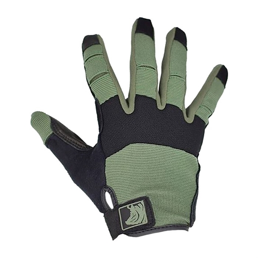 Picture of Patrol Incident Gear FULL DEXTERITY TACTICAL ALPHA+ GLOVE X-LARGE RANGER GREEN PIG.725-RG4