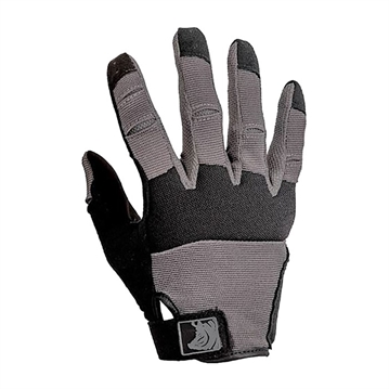 Picture of Patrol Incident Gear FULL DEXTERITY TACTICAL ALPHA GLOVES 2X-LARGE CARBON GREY PIG.700-0020