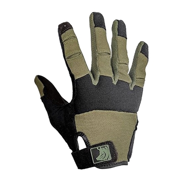 Picture of Patrol Incident Gear FULL DEXTERITY TACTICAL ALPHA GLOVES SMALL COYOTE PIG.700-CB1