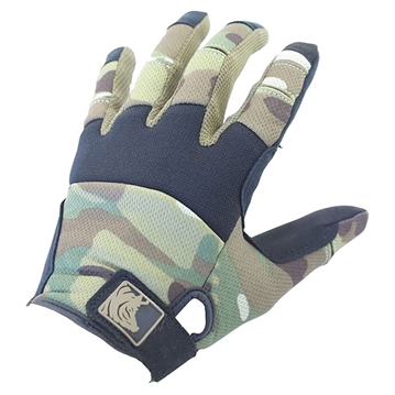 Picture of Patrol Incident Gear FULL DEXTERITY TACTICAL ALPHA GLOVES SMALL MULTICAM PIG.700-MC1