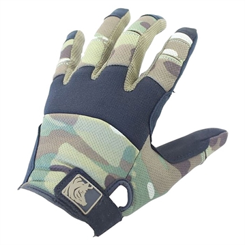 Picture of Patrol Incident Gear FULL DEXTERITY TACTICAL ALPHA GLOVES MEDIUM MULTICAM PIG.700-MC2