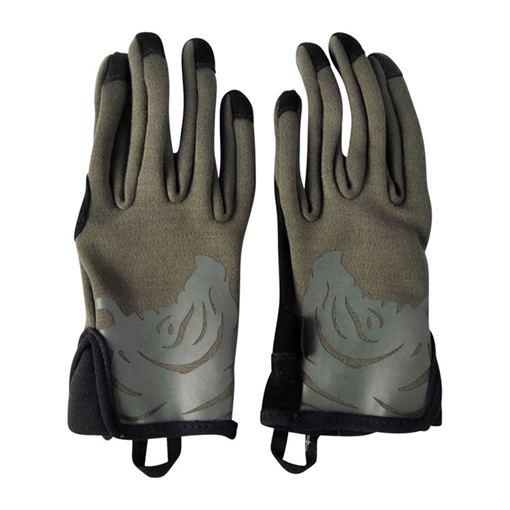 Picture of Patrol Incident Gear FULL DEXTERITY TACTICAL DELTA FR GLOVE SMALL RANGER GREEN PIG.728-RG1