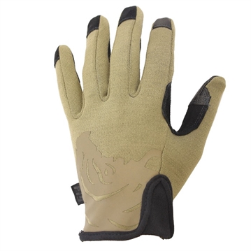 Picture of Patrol Incident Gear FULL DEXTERITY TACTICAL DELTA FR GLOVE XLARGE COYOTE BROWN PIG.728-CB4