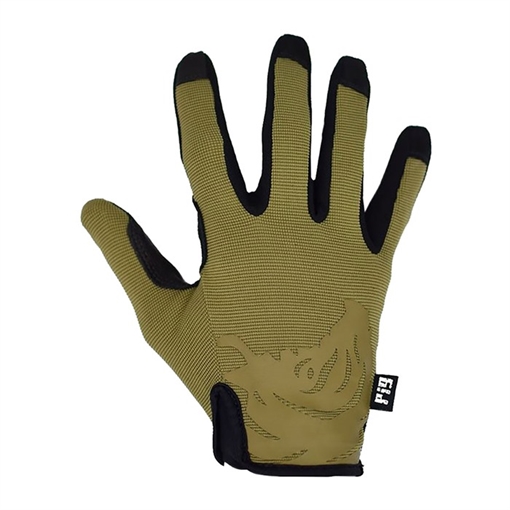 Picture of Patrol Incident Gear FULL DEXTERITY TACTICAL DELTA+ GLOVE X-LARGE COYOTE BROWN PIG.727-CB4