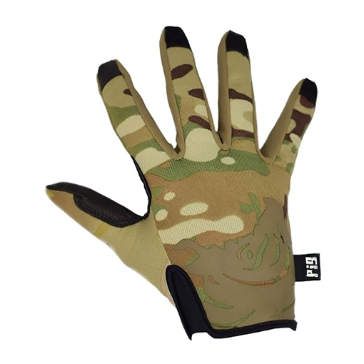 Picture of Patrol Incident Gear FULL DEXTERITY TACTICAL DELTA+ GLOVE MEDIUM MULTICAM PIG.727-MC2